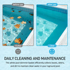 Uietuc R0445900 Debris Filter Basket Replacement for Jandy SHPF/SHPM/JEP/Stealth/ePump Pool and Spa Pumps