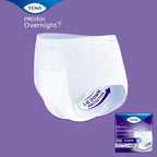 TENA ProSkin Overnight™ Super Protective Incontinence Underwear, Heavy Absorbency, Unisex, Medium, (56 Total - 4 Packs)