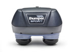 Thumper Sport Percussive Massager - Deep Tissue Home use Massage for Muscles, Back, Shoulders, Neck, Legs, arms. Portable Therapy Action Electric Handheld Massager with Long Handle