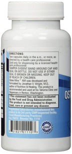 Progressive Labs Osteo-Mins AM Supplement, 60 Count by Progressive Labs