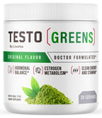 Testo Greens Powder - Testo Greens, TestoGreens Powder, TestoGreens, TestoGreens Advanced Formula, Testo Greens All Natural Formula, TestoGreens Powder Reviews, 30 Servings for 1 Month
