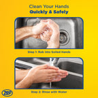 Zep Reach Industrial Strength Hand Cleaner - 1 Gallon (Case of 4)
