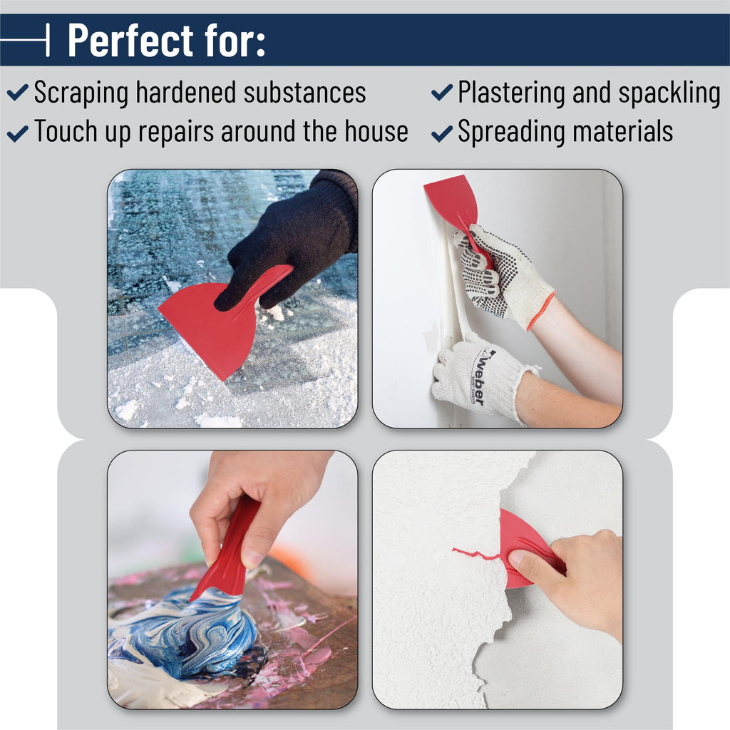 Bates- Paint Roller Kit, 19 pcs, Roller Set with Microfiber Sleeves & Frame