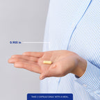 Pure Encapsulations O.N.E. Multivitamin - Once Daily Multivitamin with Antioxidant Complex Metafolin, CoQ10, and Lutein to Support Vision, Cognitive Function, and Cellular Health* - 60 Capsules