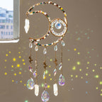 Crystal Suncatcher Window Hanging Decor Rainbow Maker Sun Catchers Indoor