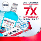 Parodontax Complete Protection Toothpaste, Pure Fresh Mint, 3.4 oz x 3
