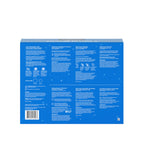 Neutrogena 7 Days of Skincare Set ($56.00 Value), Daily Skin Care Essentials – Face Wash, Facial Moisturizer, Makeup Remover Wipes, Pimple Patches & More, 7 Full & Travel Size Toiletries