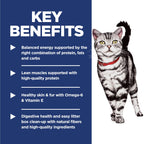Hill's Science Diet Adult 1-6 Indoor Dry Cat Food