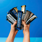Barebells Classics Protein Bars Variety Pack, 12 Bars, 20g Protein