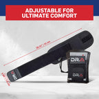 Dr. Arthritis Doctor Developed Wrist Brace, Wrist Wraps for Tendonitis, Hand Support, Ideal for Fitness, Weightlifting