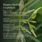 BioPure Cryptolepis Herbal Tincture | Potent Botanical Extract of Cryptolepis Sanguinolenta for Immune Support and Microbiome Balance - 4 fl oz