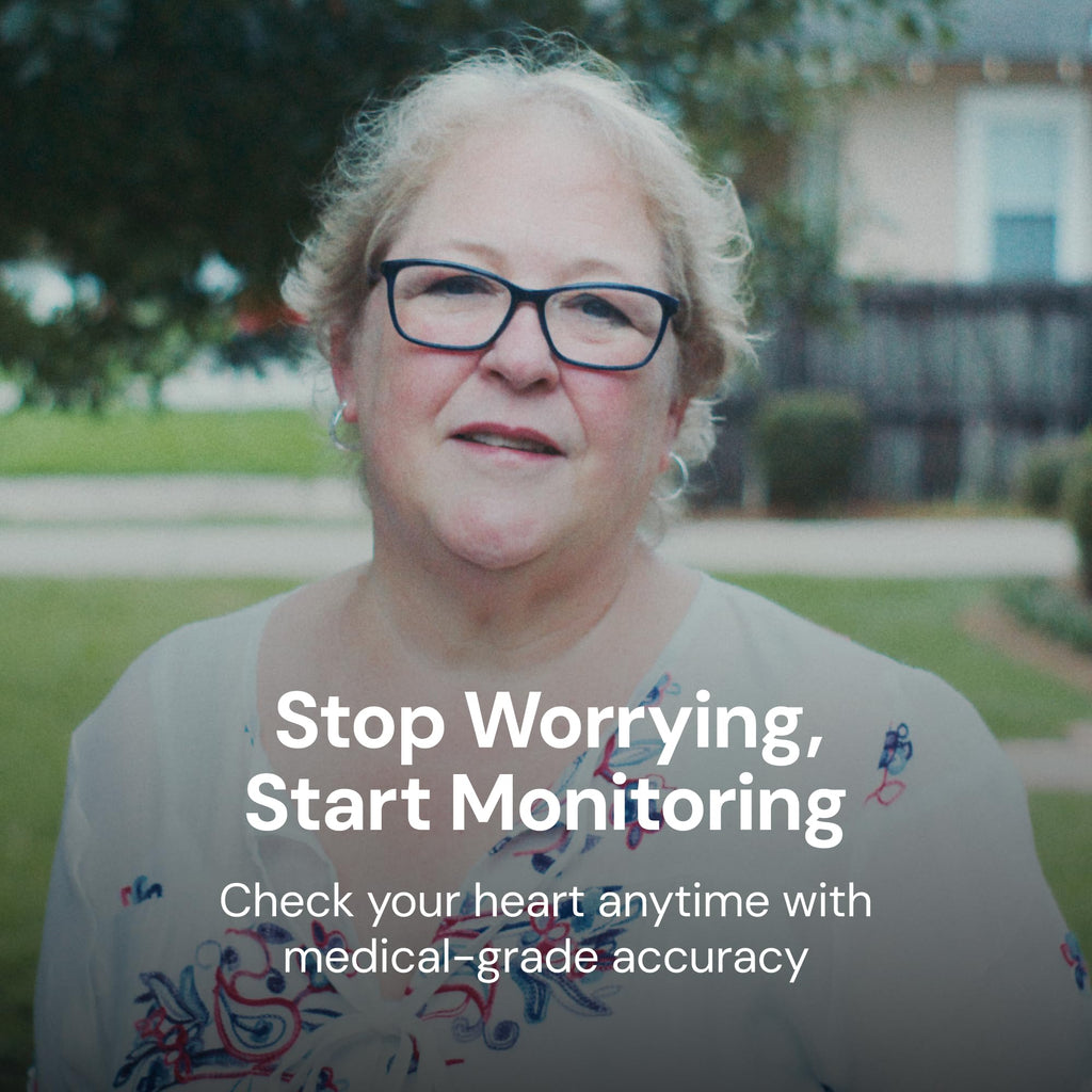 KardiaMobile 1-Lead EKG Monitor, Detects Normal AFib & Arrhythmias, HSA&FSA
