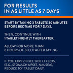 Nervive Nerve Relief PM, Occasional Nerve Discomfort II, Sleep Aid, Starts Working in 7 Days, Stabbing, Burning, Alpha Lipoic Acid, Melatonin, B Vitamins, Turmeric, Ginger, Nervive Supplement, 30 ct