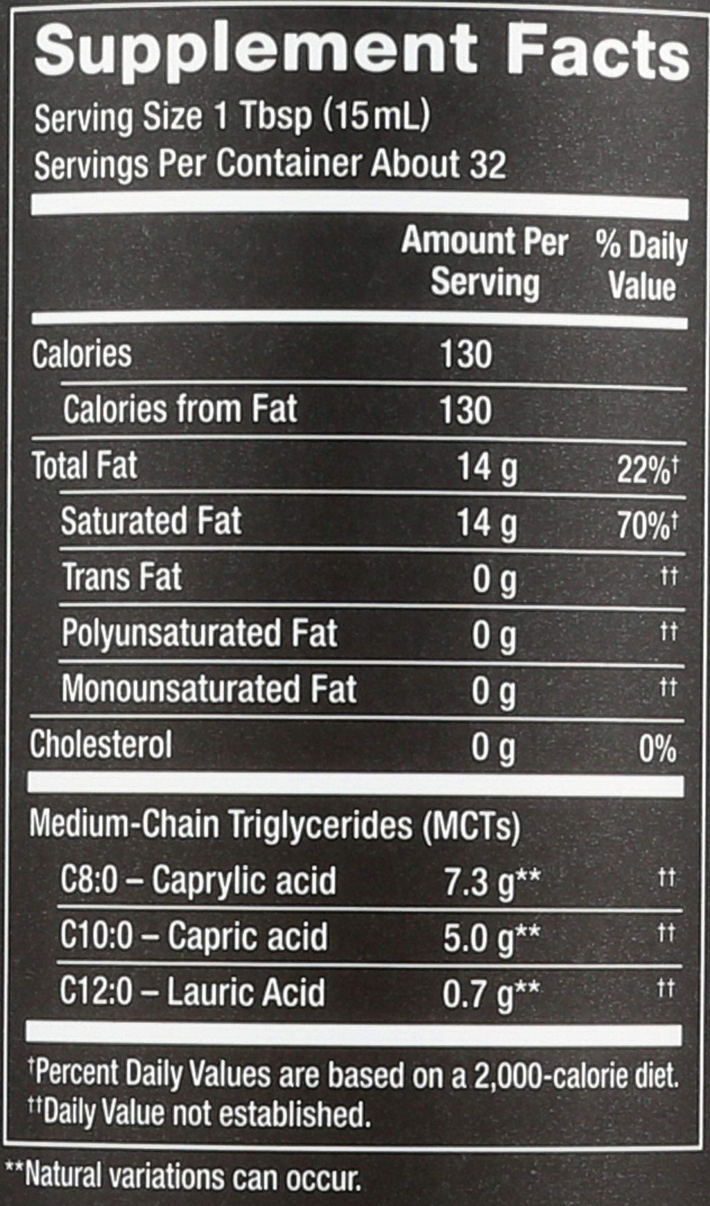 Nutiva Organic MCT Oil, Kosher, Keto Friendly, USDA Certified Organic, Non-GMO, 16 Fluid Ounce (Pack of 1)