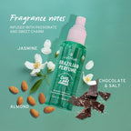 Brazilian Perfume for Women: Long Lasting Brazilian Fragrance - Natural Sweet and Comfortable Hair and Body Fragrance - Fine and Smooth Fragrance Mist, (100 ml)