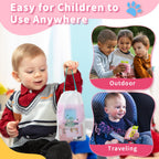 Aullsaty Toddler Toys Talking Flash Cards for 1 2 3 4 5 6 Year Old Boys and Girls, Autism Sensory Toys for Autistic Children, Learning Educational Montessori Speech Therapy 248 Sight Words Kids Gifts