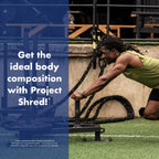 Anabolic Warfare Project Shred, Manage Normal Healthy Cortisol Levels & Water Retention, Body Recomposition Formula, Made with Botanicals*
