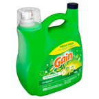 Gain Liquid Laundry Detergent, Original Scent | 107 Loads | 154 oz | HE Compatible | Pack of 2