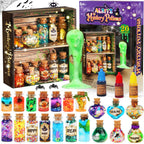 Alritz Witch Mystery Potion Kits for Kids Ages 6+