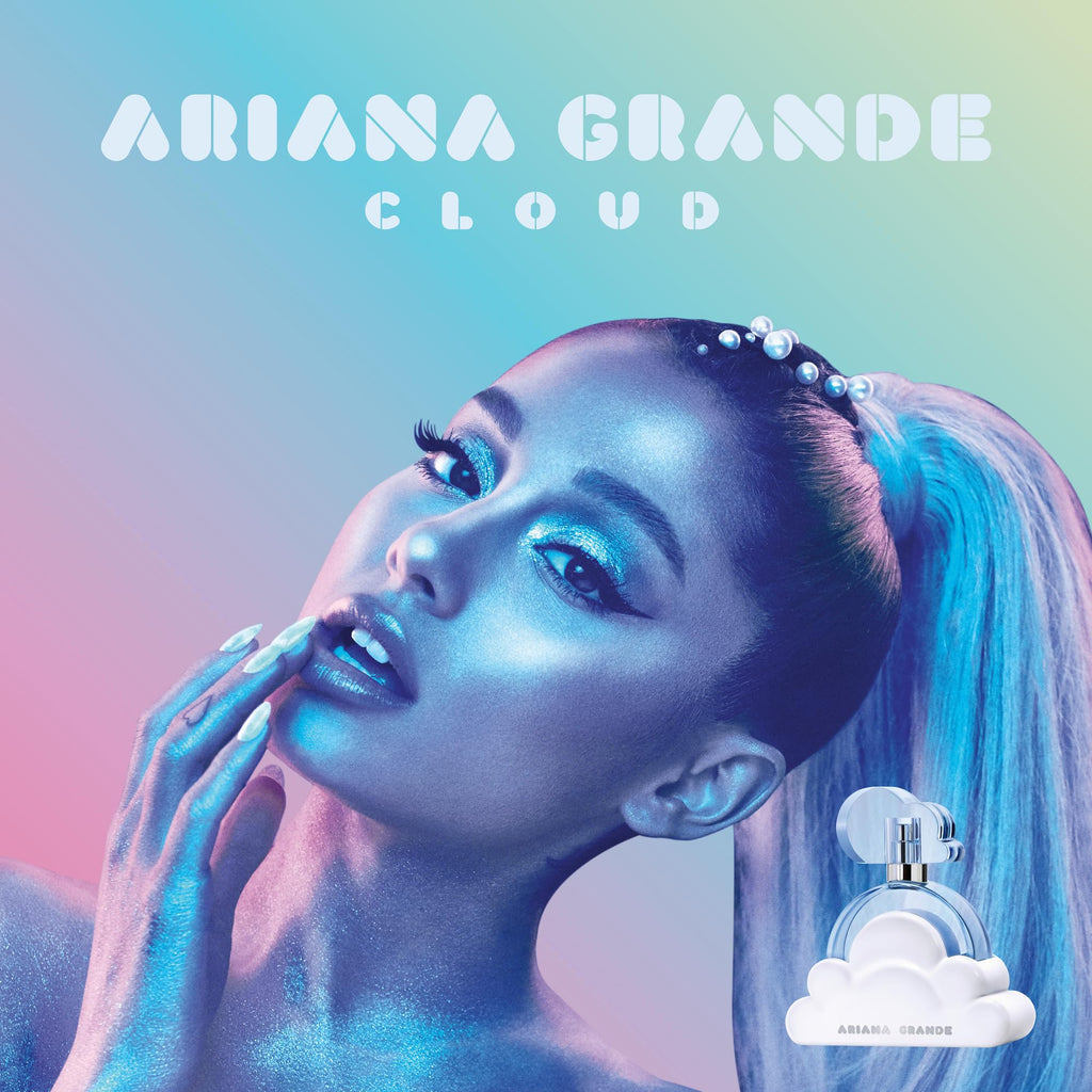 Ariana Grande Cloud Body Mist ��� Warm Gourmand Fragrance for Women ��� Women's Perfume with Notes of Lavender, Coconut, Vanilla & Pear ��� 8 Fl Oz