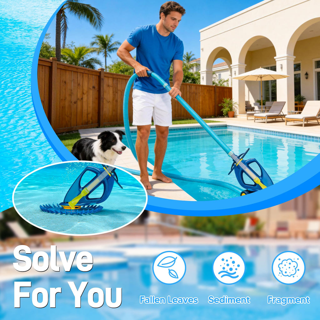 Funmit W70329 Finned Seal Disc Skirt & W69698 Pool Cleaner Diaphragm & W70327 Foot Pad Pool Cleaner Kit Replacement for Zo-diac Baracuda G2 G3 G4 Replace W69721 W72855