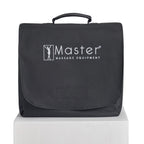 Master Massage Home Use Sleeping Mattress Top Massage Kit-Adjustable Headrest Face Pillow Cradle & Face Cushion Support Bracket, Head Face Rest Support- Eye Surgery Recovery - Cream