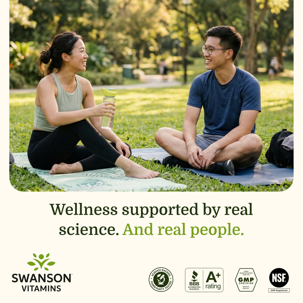 Swanson Phosphatidylserine 100 Milligrams 90 Sgels
