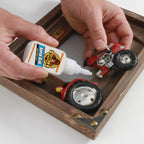 Gorilla Super Glue, All Purpose and Fast Setting, Clear, 20 g