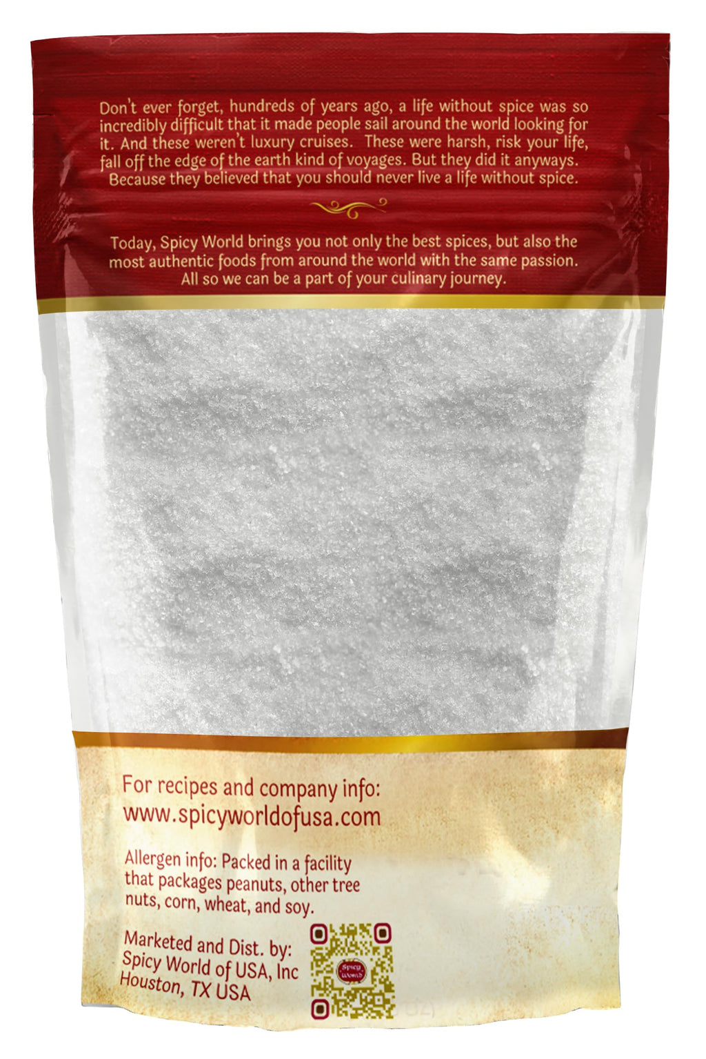 Citric Acid 2 LB Bag - 100% Pure, Food Grade & Non-GMO - Citric Acid Powder For Cleaning, Bath Bombs, Preserving - Fine Granular by Spicy World