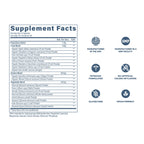 Revive MD Daily Greens Supplement for Men & Women - Superfood & Antioxidant Blend w/Digestive Enzymes, Prebiotics & Probiotics for Immune Support, Digestive & Gut Health - 180 Capsules (60 Servings)