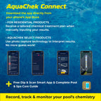 AquaChek Select® Refills 541640A Test Strip for Swimming Pools
