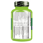 NATURELO Whole Food Multivitamin + Immune Blend with Elderberry & Mushrooms - Complete Multivitamin with Extra Immune Support - C, D3, Zinc, Elderberry, Reishi, Shitake, 60 Vegan Capsules (Pack of 2)