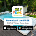 FROG @Ease Replacement SmartChlor Cartridge for use with Swim Spa FROG @Ease Floating System - Swim Spa Sanitizer System Supports Less Chlorine Use - 1 Pack