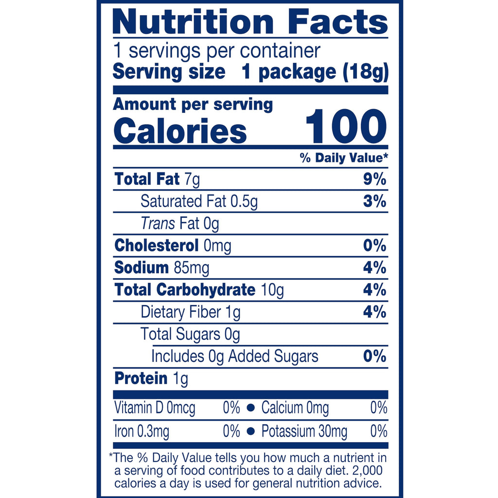 SKINNYPOP Original, Gluten Free Popcorn Bags, .65 oz (30 Count)