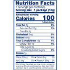 SKINNYPOP Original, Gluten Free Popcorn Bags, .65 oz (30 Count)
