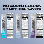 Gatorade Zero Sugar Powder, 3 Flavor Variety Pack, (32 Servings)