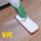 Zep ZUHLF32 Hardwood and Laminate Floor Cleaner 32 ounces