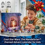 LEGO Star Wars Advent Calendar 2026 75456