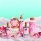 Tree Hut Merry Mint Fragrance Mist, Refreshing & Versatile Body Spray, Perfect for Layering, Holiday Gift & Stocking Stuffer, 6 fl oz