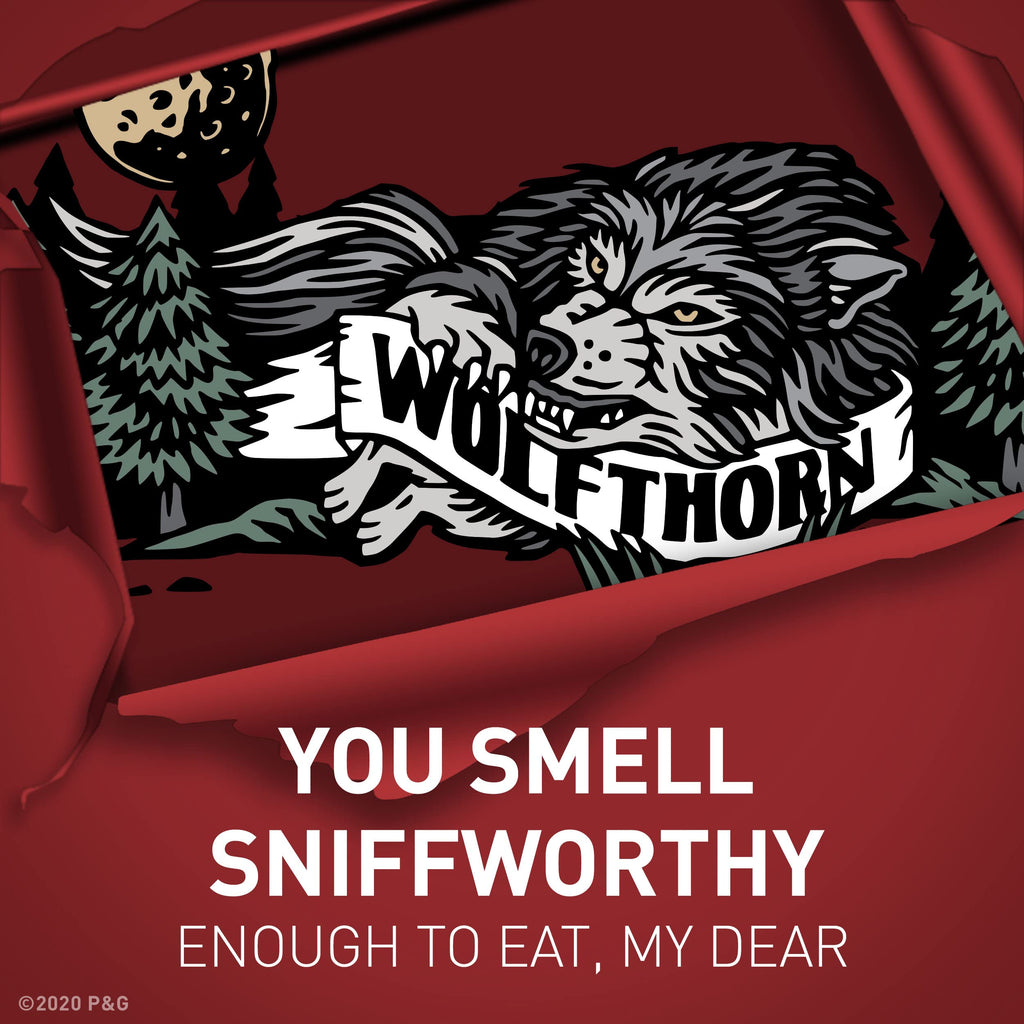Old Spice Aluminum Free Deodorant for Men, Wolfthorn, 48 Hr. Protection, 3 oz each, Pack of 3