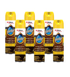 SC Johnson Professional, Pledge Revive It, Moisturizes and Revitalizes Surfaces, Aerosol, 14.2 Oz (Pack Of 6)