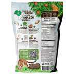 Forest Up The True Organic Brazil Nuts 15 oz Raw and Unsalted