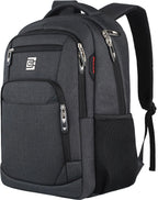 Volher Laptop Backpack,Business Travel Anti Theft Slim College Backpack
