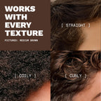 Toppik Hair Building Fibers, Dark Brown, 12g Fill In Fine or Thinning Hair, Instantly Thicker, Fuller Looking, 9 Shades for Men & Women, Keratin Protein Formula