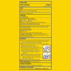 PREPARATION H Hemorrhoid Symptom Treatment Suppositories, Burning, Itching and Discomfort Relief (48 Count)