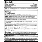 Dermoplast Wound Wipes, Antiseptic First Aid Cloths, 10 Count