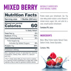Isopure Low Carb 100% Pure Whey Isolate Dutch Chocolate Protein Powder 3 Lbs + 1 Bottle of Clear Protein Water with Electrolytes, 15g Whey Protein Isolate, Zero Sugar, Mixed Berry, 20 fl oz Bottle