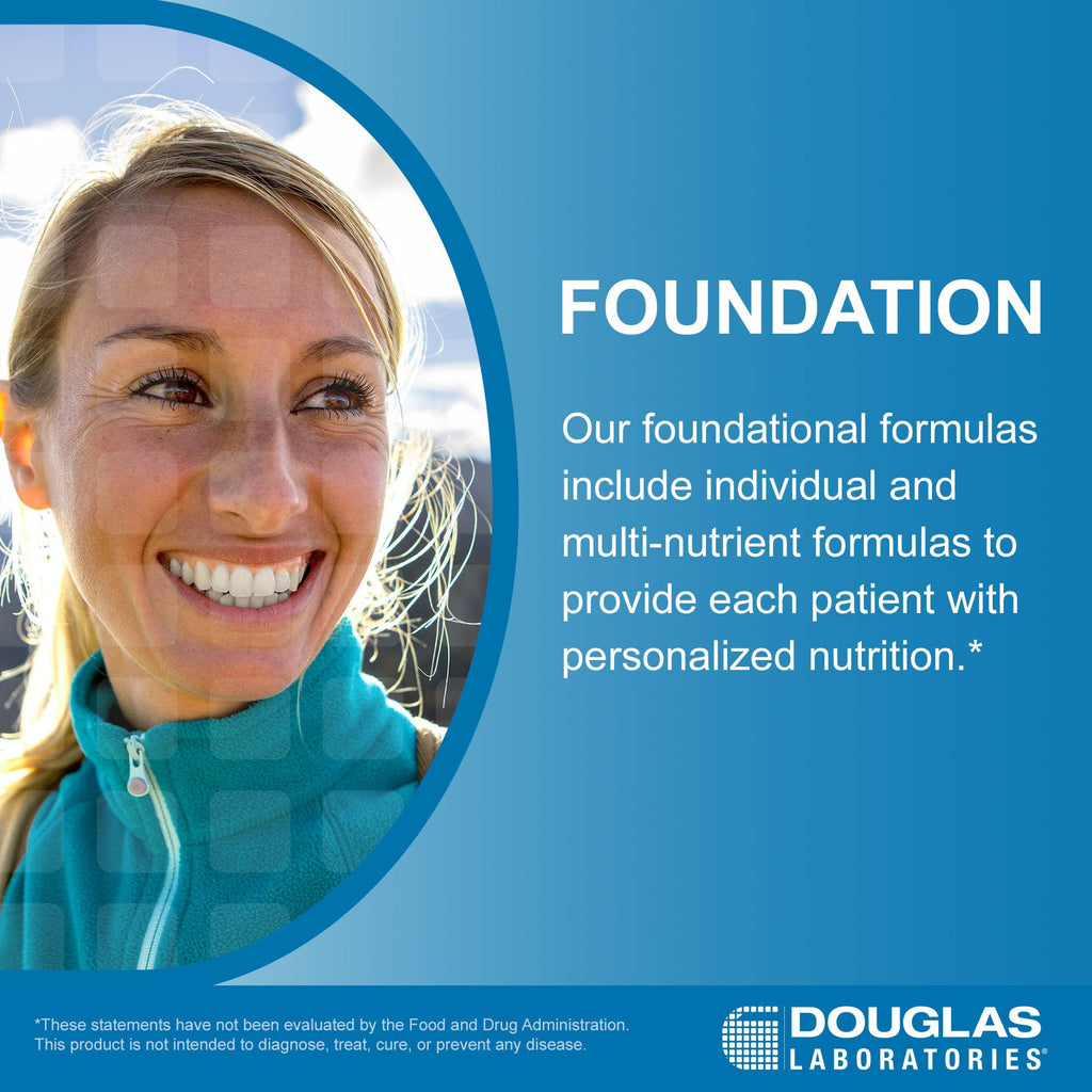 Douglas Laboratories Prenatal | Essential Vitamins and Minerals to Support Maternal Health During Pregnancy* | 60 Capsules
