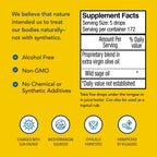 NORTH AMERICAN HERB & SPICE Sagenol - 1 fl. oz. - Wild Sage Oil - Healthy Hormone Support, Antioxidant Power - Non-GMO - 60 Servings