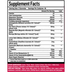 Adndale 90ct 15-in-1 Magnesium Glycinate Gummies 400 mg/serv- with Magnesium Malate, Ashwagandha, Tart Cherry, Magnolia Bark, Lemon Balm, Passionflower, Chamomile, L-Theanine, Zinc, Vitamin K2 & D3